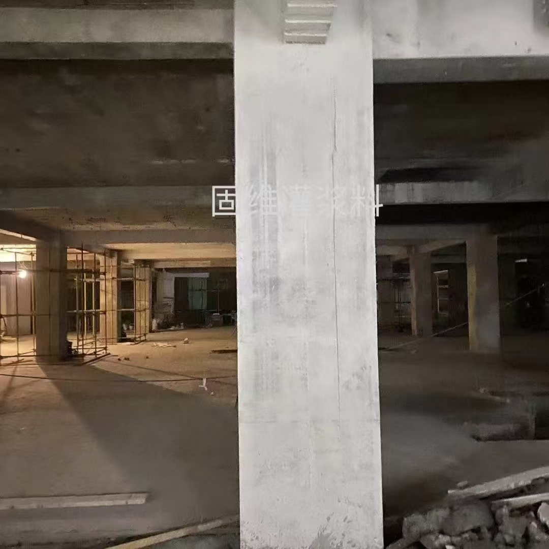 微山设备基础选用高强无收缩灌浆料的核心原因