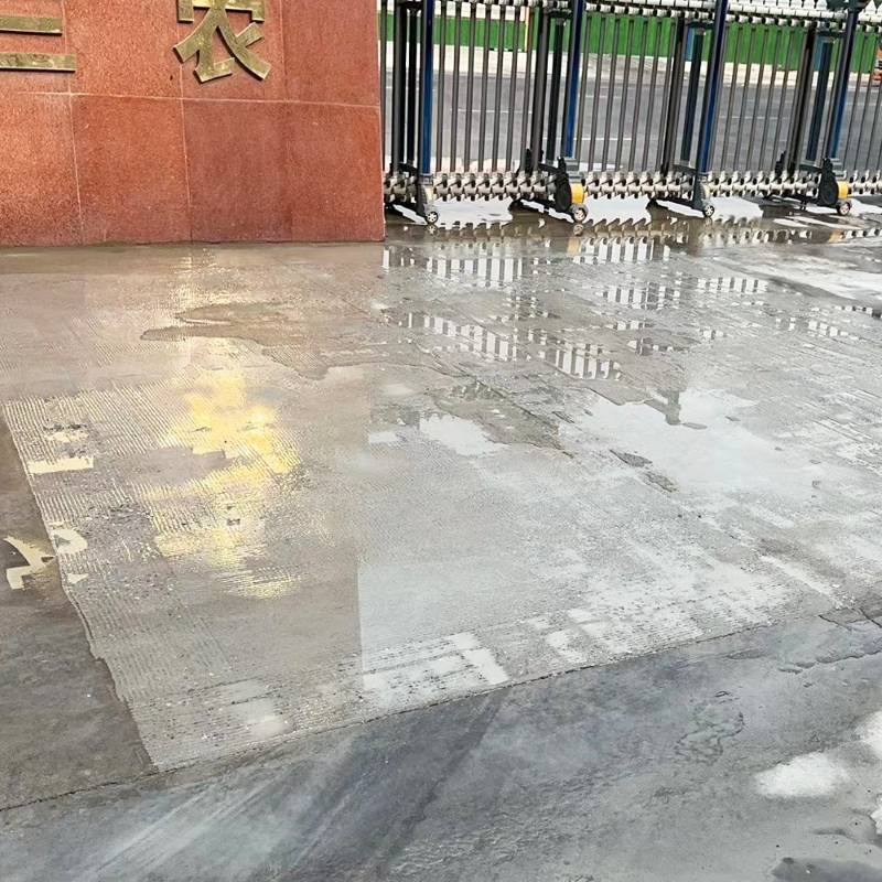 微山水泥路面翻新砂浆